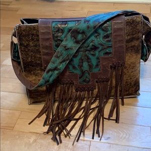 Holy Cow Couture Diaper Bag